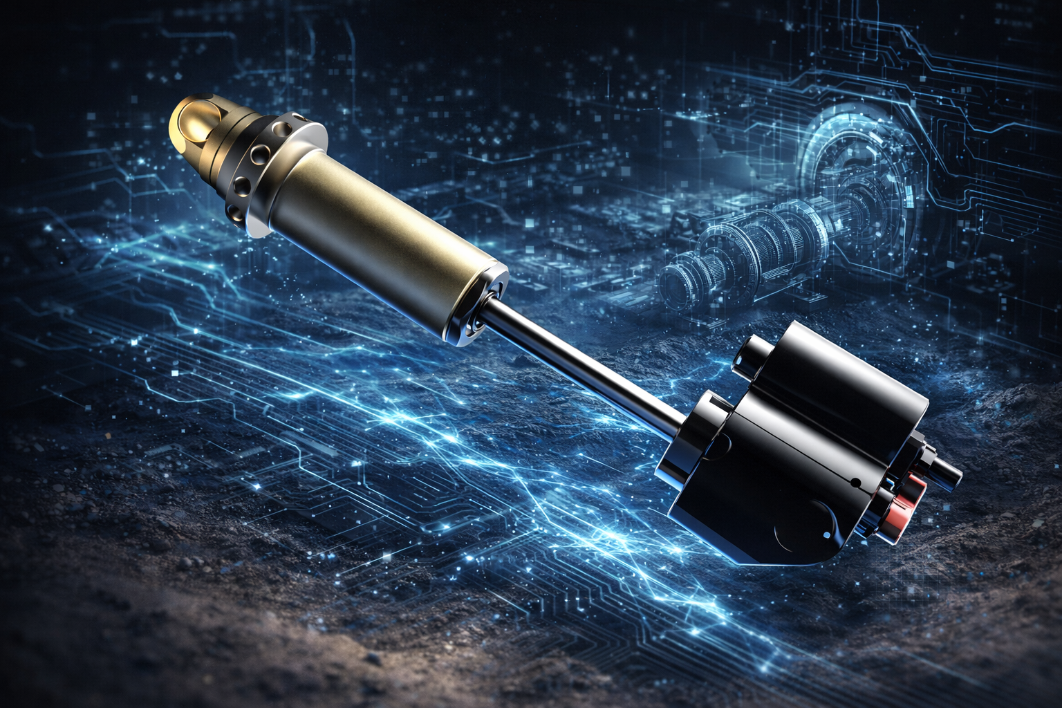 CNC & Machining