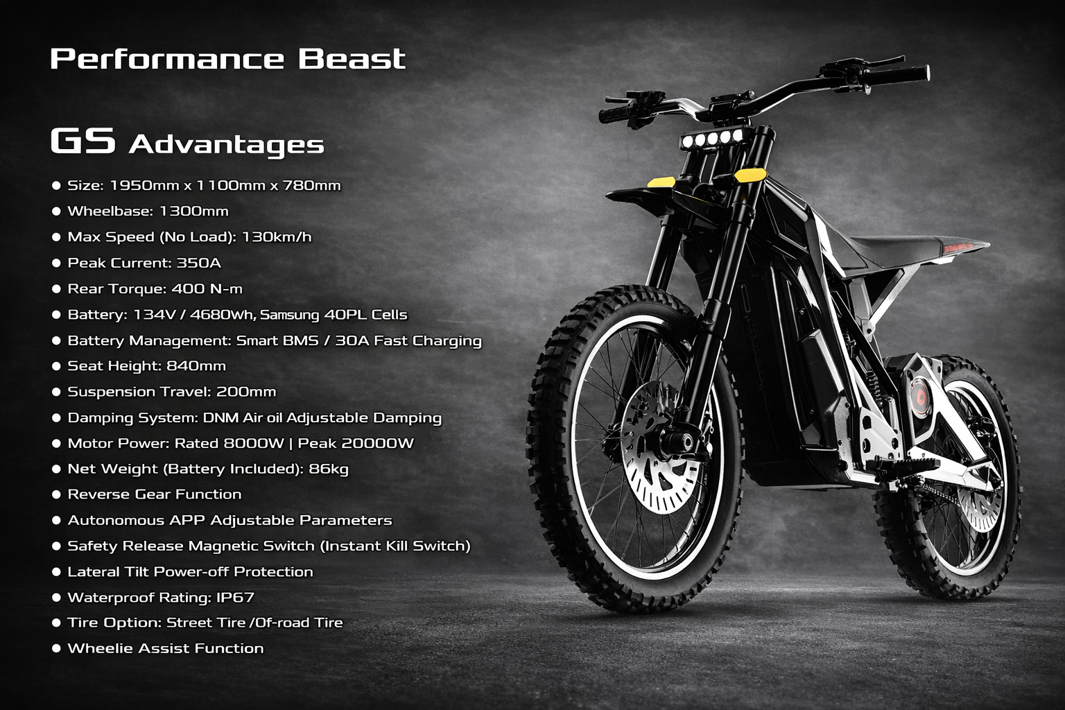Performance Parameters