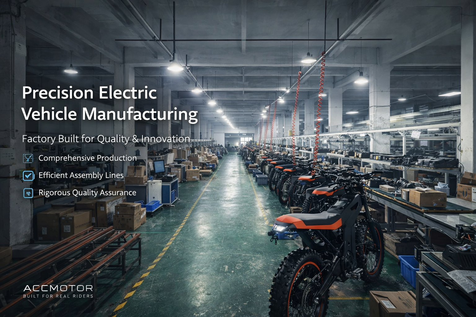 Factory Overview
